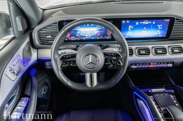 Mercedes GLS 350 - 9