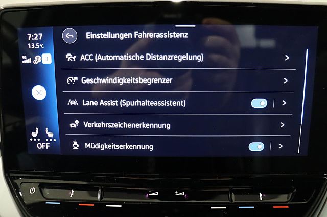 ID.4 Pro Performance ACC KAMERA NAVI PARKASSIST