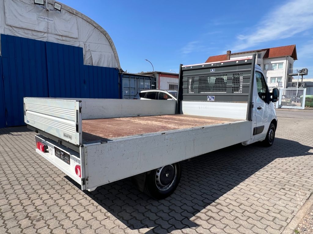 Renault Master III Pritsche/Fahrgest. L3H1 3,5t Renault Master III Pritsche/Fahrgest. L3H1 3,5t