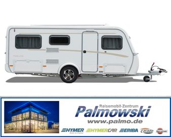 Fahrzeugabbildung HYMER / ERIBA / HYMERCAR FEELING 470 2024
