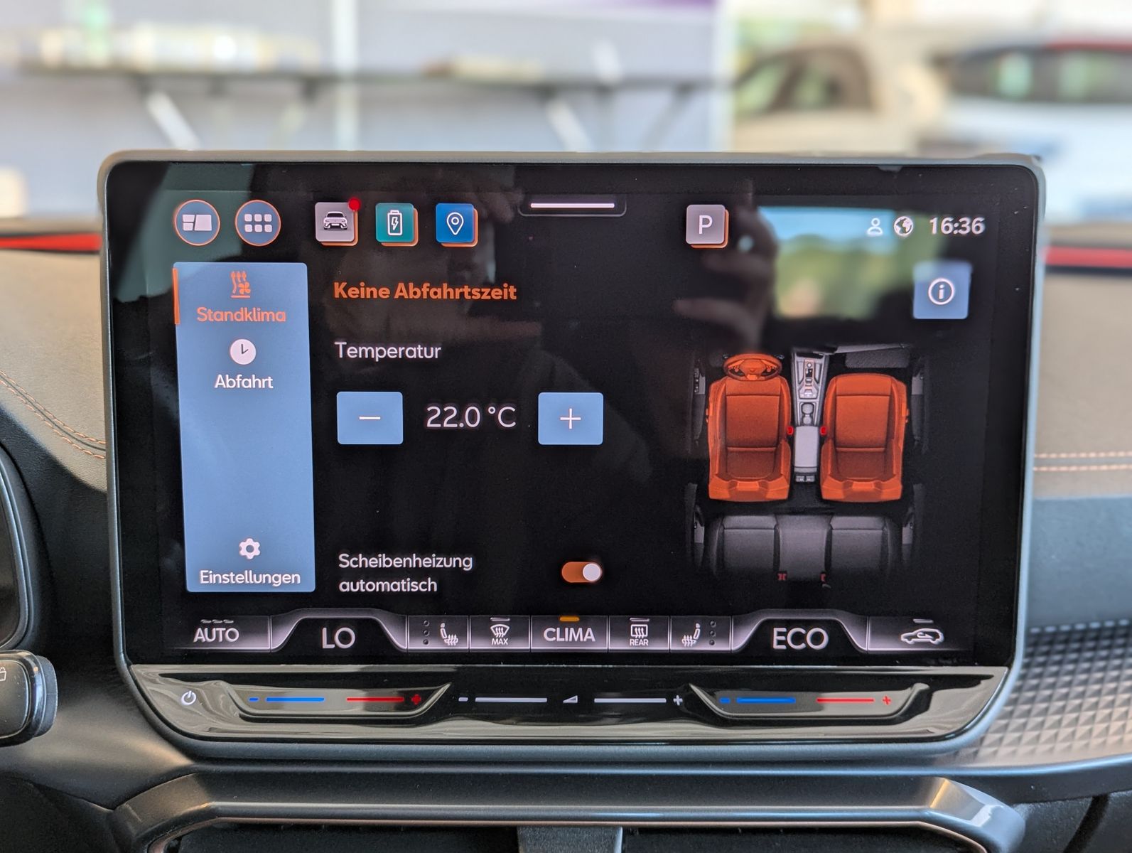 Fahrzeugabbildung CUPRA Leon 1.5 e-Hybrid Matrix Edge-Intelligent-Paket