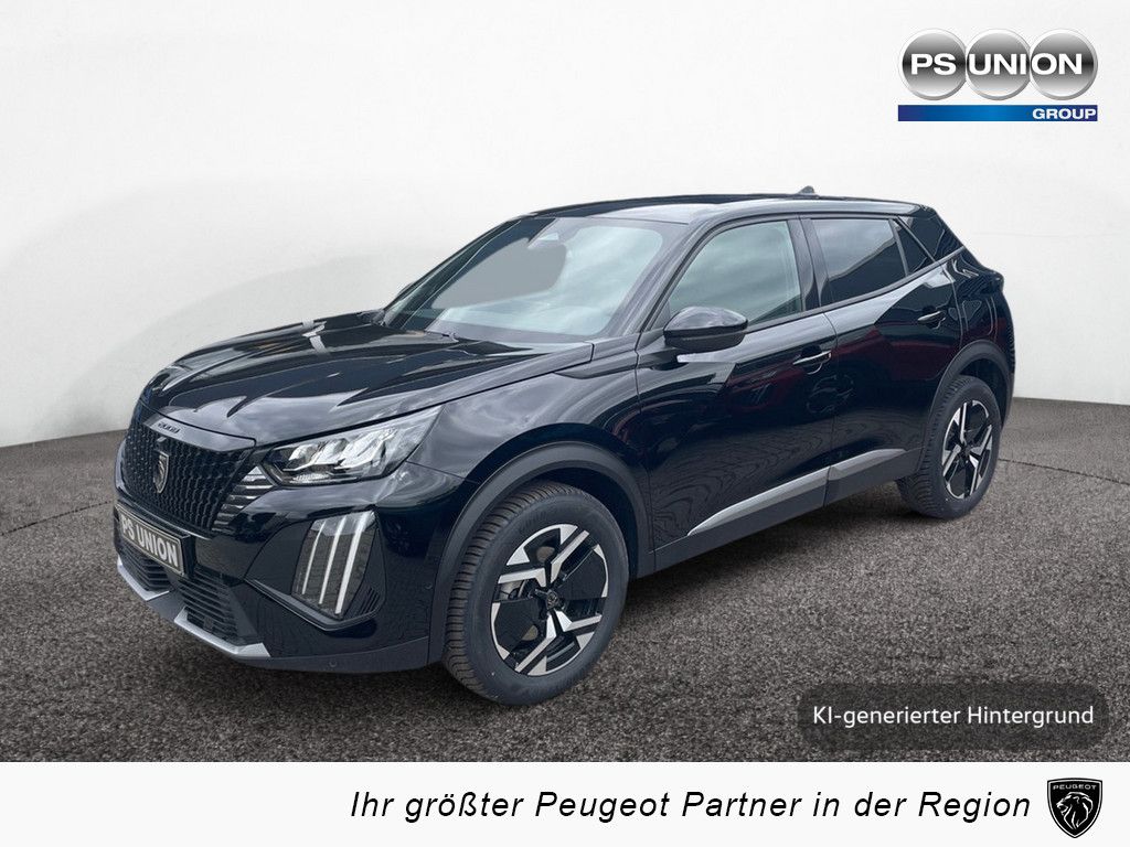 Peugeot 2008 - Bild 1