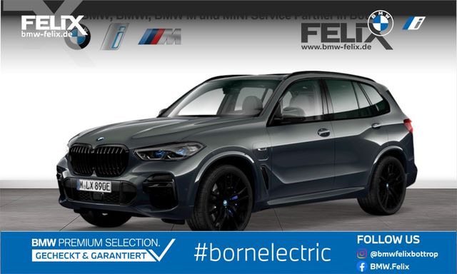 BMW X5 xDrive45e M SPORTPAKET+22"ALU+B&W+AHK+KOMFORT