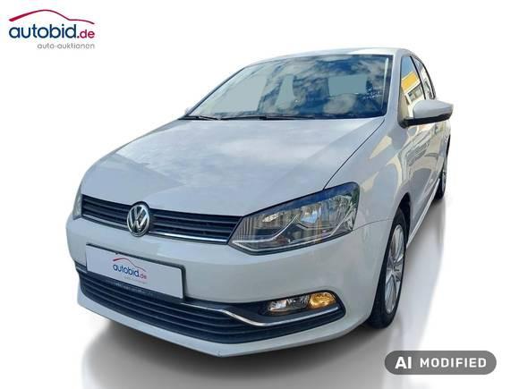 Volkswagen Polo V Comfortline BMT/Start-Stop