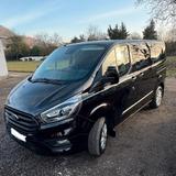 Ford Transit Custom L1H Automatik 8 Sitze 170PS - schwarze Ford Transit