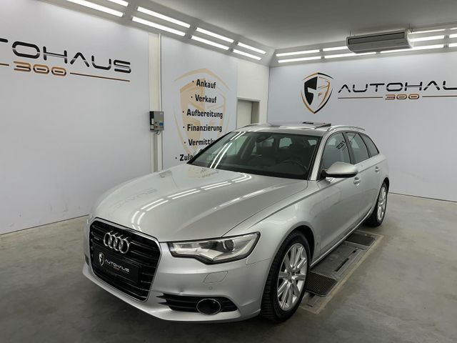 Audi A6 Avant 3.0 TDI quattro AHK NAVI KLIMA RFK ACC