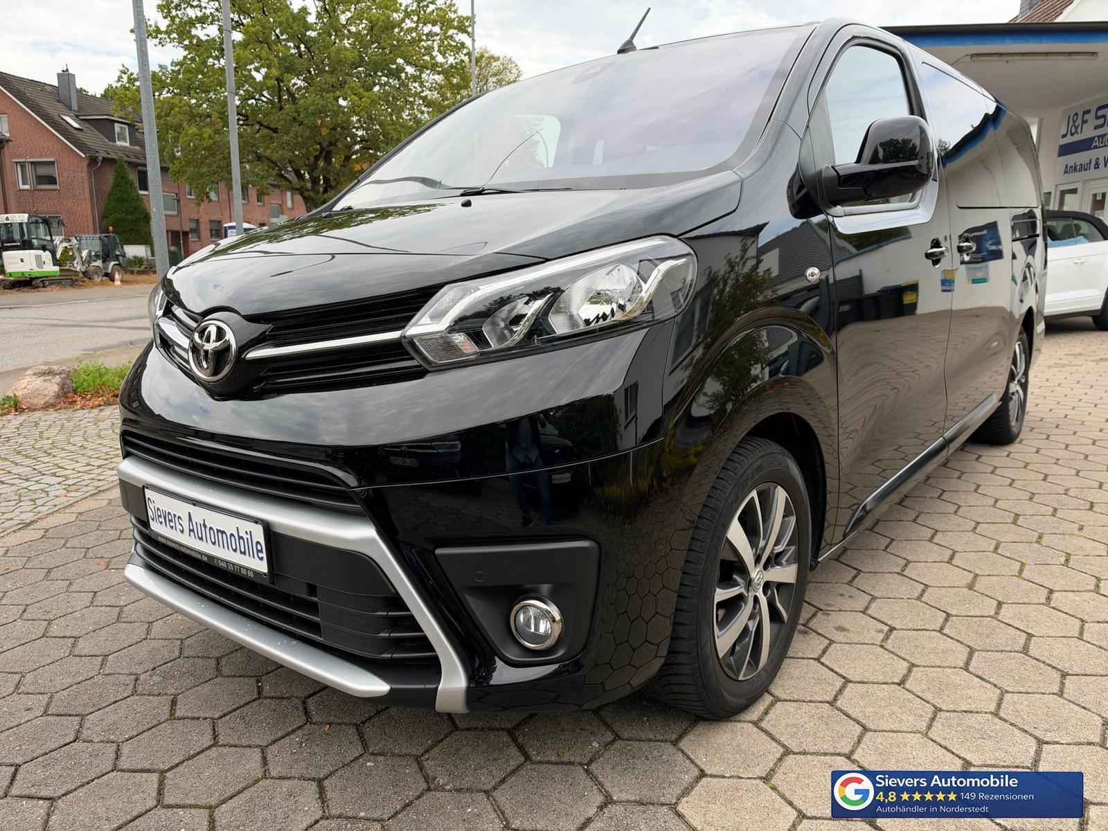 Toyota Proace Verso