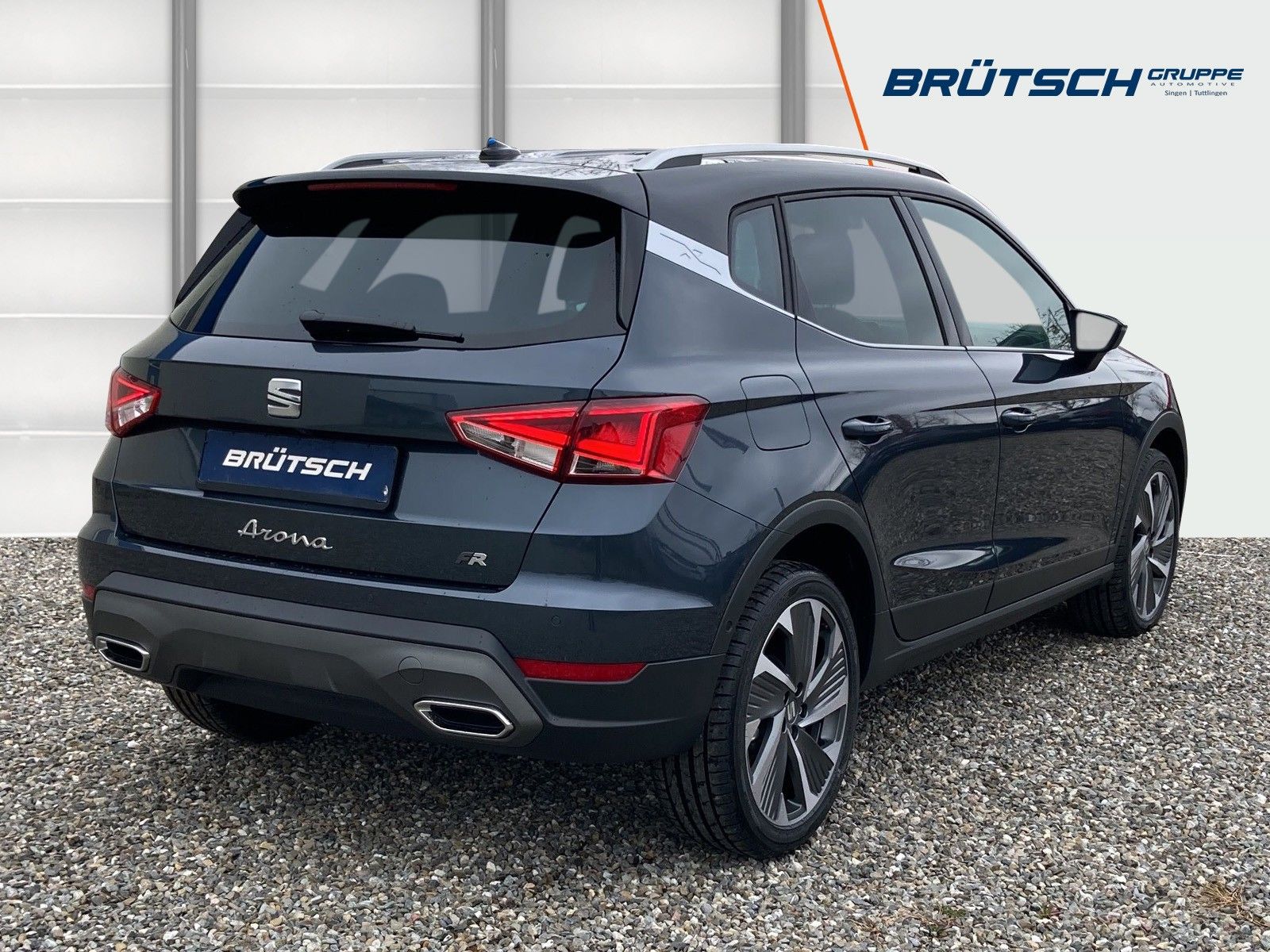 SEAT Arona FR 1.0 TSI DSG 85kW/115 PS - Image 4