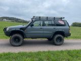 Nissan Patrol y61 TÜV neu - Nissan Patrol: Geländewagen