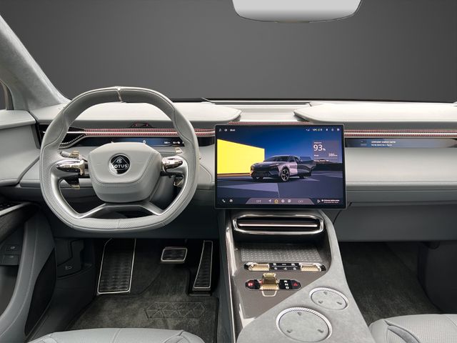 Fahrzeugabbildung Lotus Eletre R KEF  Glasdach Carbon