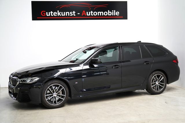 BMW 530 i M-Sport,VC,HuD,ACC,Pano,Kam,Leder,LED,Live