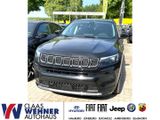 Jeep Compass Jeep Summit, Park-Paket, Winter-Paket - Jeep Compass New cars in Hamburg
