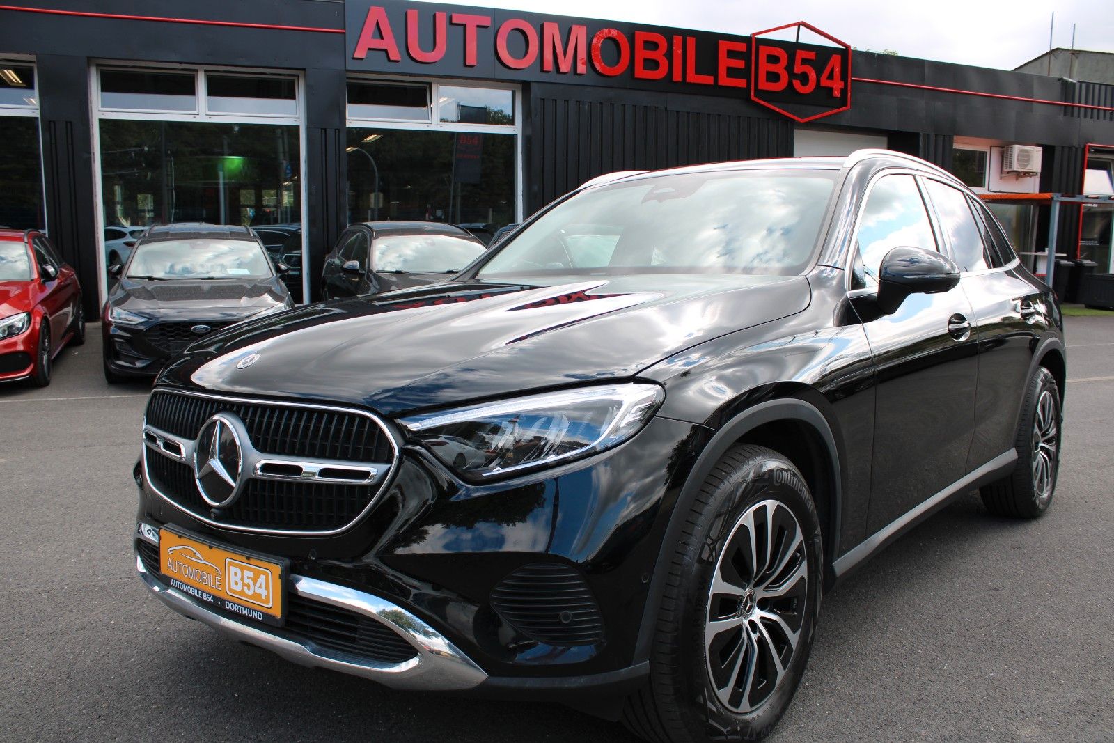 Mercedes-Benz GLC 220 d 4Matic/NAVI/KAM/LEDER/1 HAND/LED/TOP/