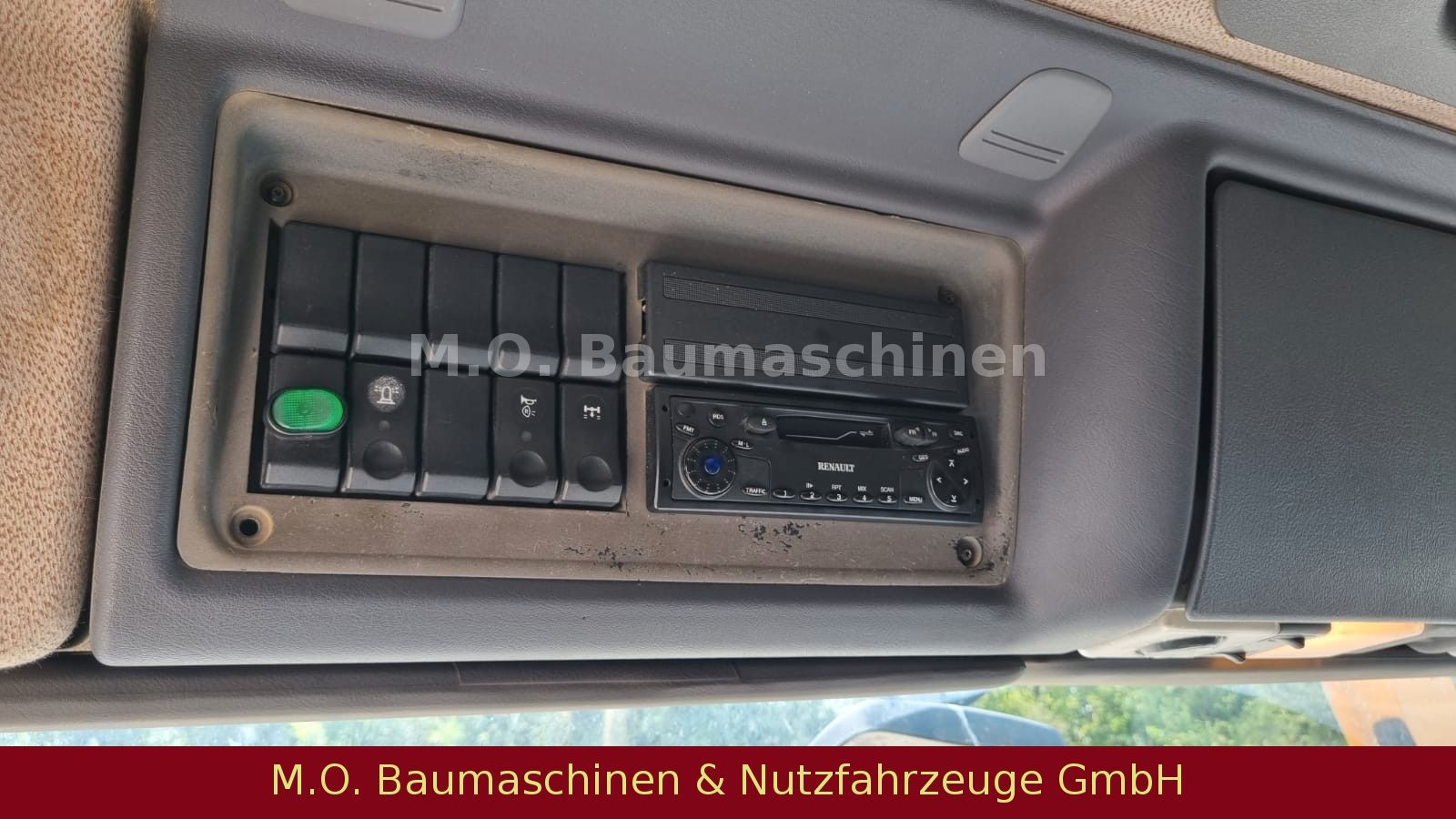 Fahrzeugabbildung Renault Premium 420 dci / 19 t / 4x2 /