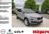 Skoda Karoq Style 2.0 TDI 150PS 4x4 AHK PANO RFK Leder - Skoda Karoq aus 2017