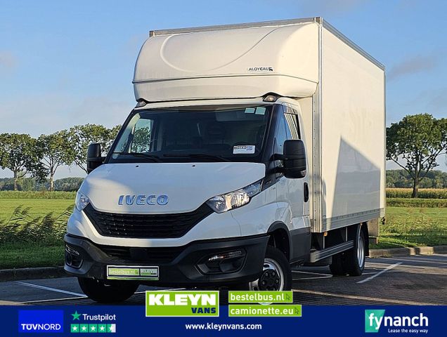 Iveco DAILY 35C14 Bakwagen Laadklep!