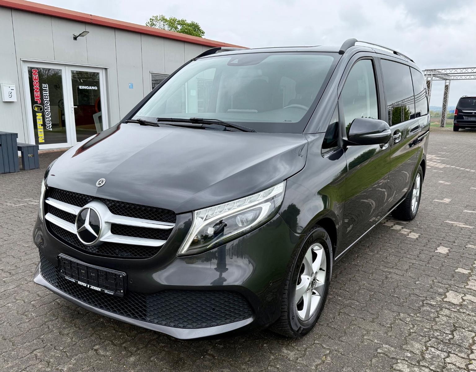 Mercedes-Benz V 250 EDITION kompakt/Liegepaket/LED/AHK/Mwst.
