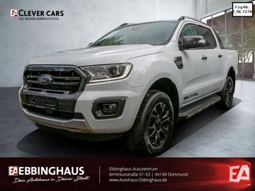 Ford Ranger Wildtrak Doppelkabine 4x4 Kamera Navi
