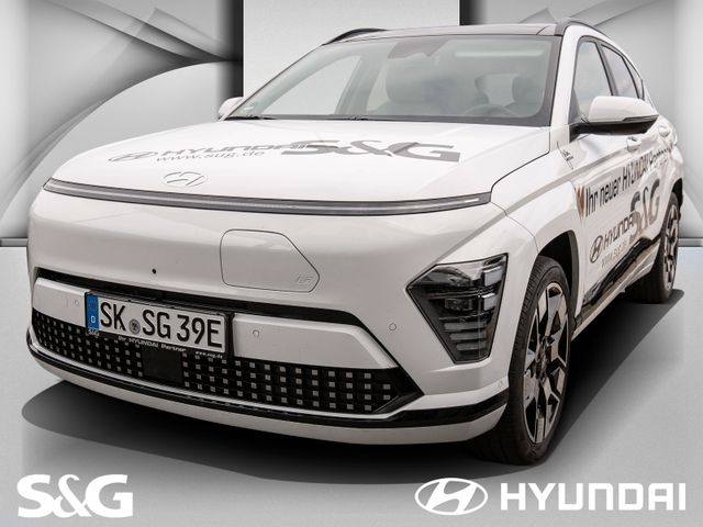 Hyundai Kona top Leasingraten z. Jahresstart sichern!