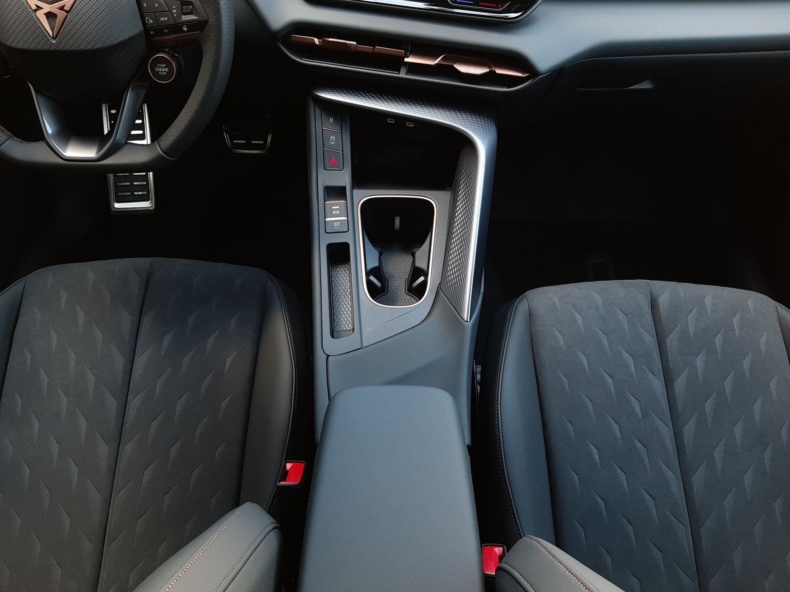 Cupra Terramar - Bild 7