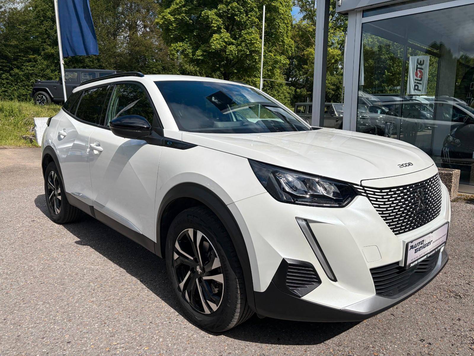Peugeot 2008 e- Allure