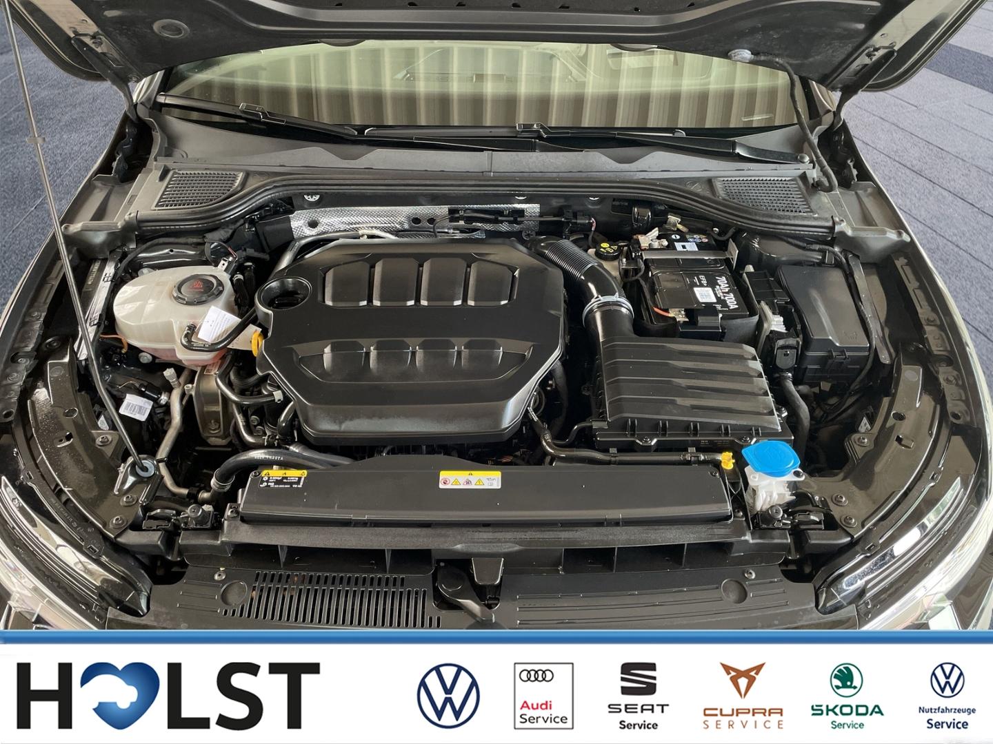 Volkswagen Golf GTI VIII 2.0TSI OPF IQ.LIGHT BUSINESS 19 ES, миниатюра 10