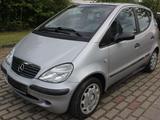 Mercedes-Benz A 160 Classic+SHZ+KLIMA - Mercedes-Benz A 160 aus 2001