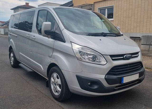 Ford Tourneo Custom 2.0 TDCI TITANIUM *9Sitz*KLIMA