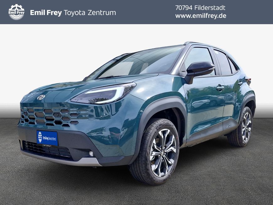 Toyota Yaris Cross Hybrid Teamplayer *Technik-Paket*