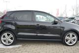 Volkswagen Polo 1.2 TSI Highline LED SHZ NAVI PANO - Volkswagen Polo: Automatik