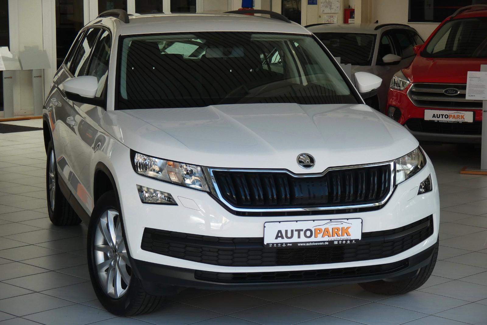 Skoda Kodiaq 2.0 TDI Aut. Active 7-Sitzer