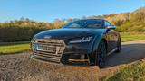 Audi TTS Coupe 2.0 TFSI quattro - - schwarze Audi TTS