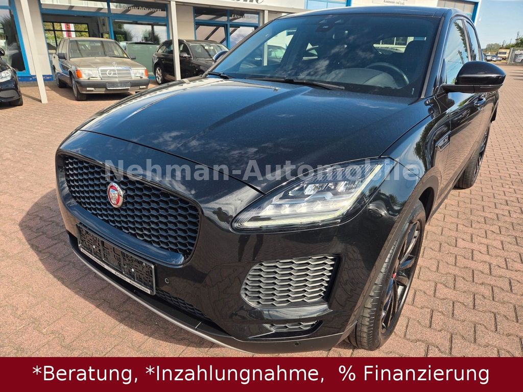 Image of Jaguar E-Pace