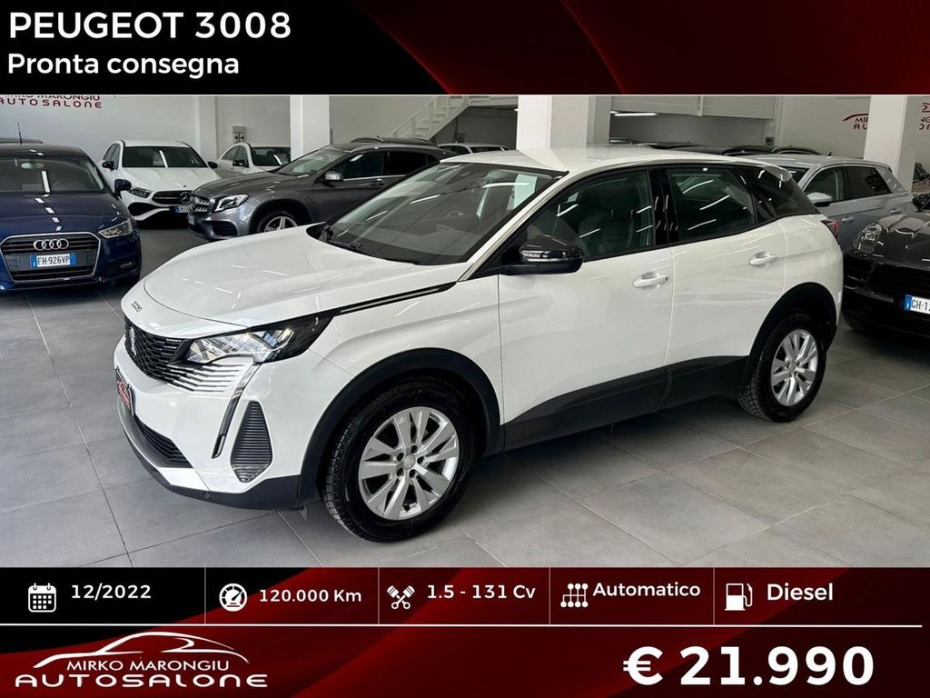 Image of Peugeot 3008