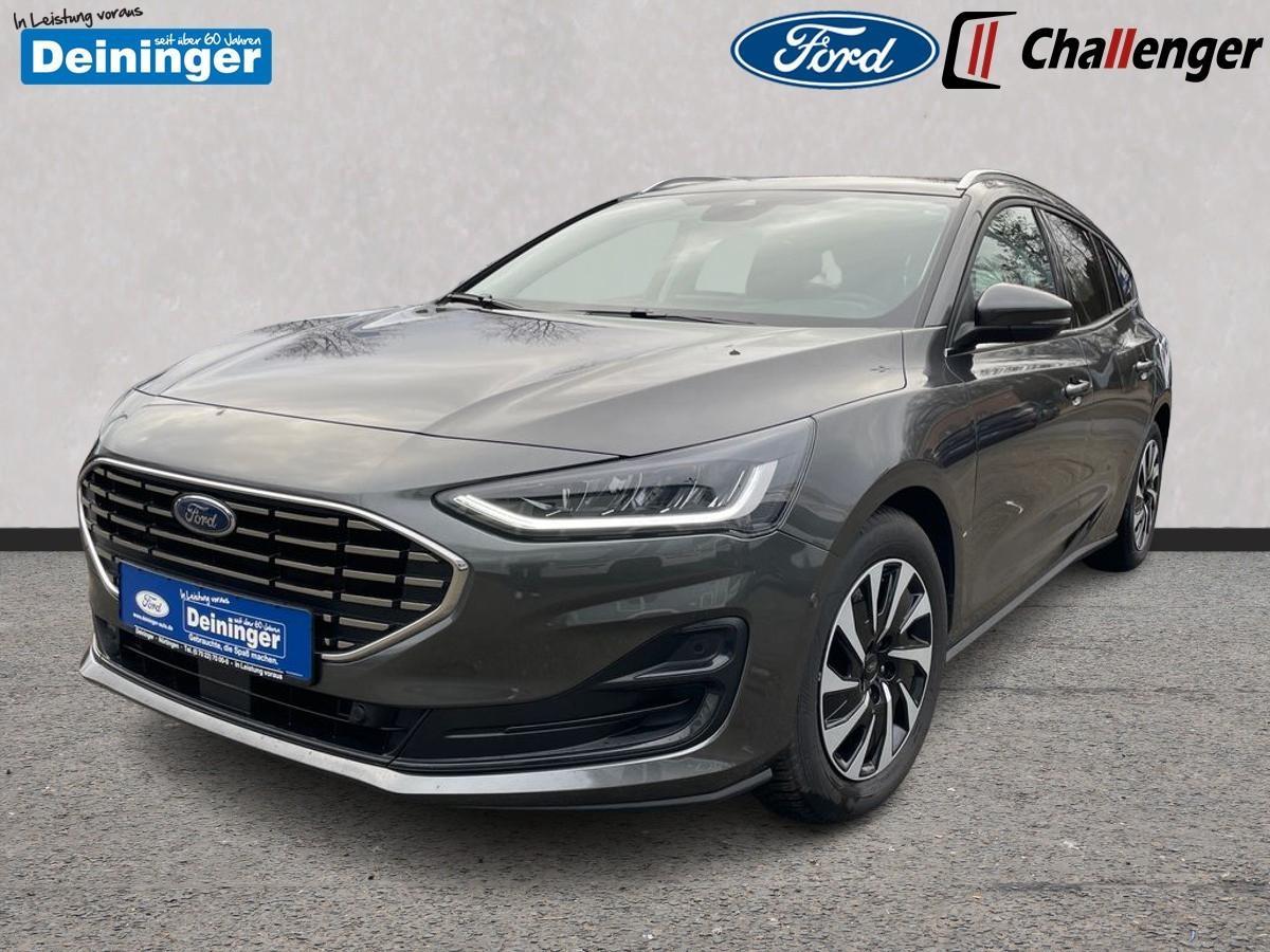 Ford Focus 1.0 l EcoBoost Mild-Hybrid (MHEV) Turnier 