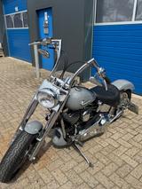 Harley-Davidson Fatboy. FS2.  FLSTF - HARLEY-DAVIDSON 2000