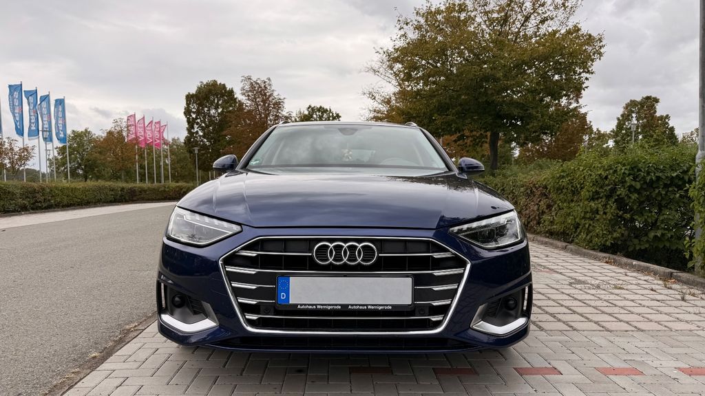 Image of Audi A4