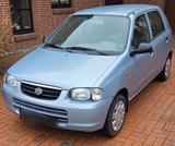 Suzuki Alto 1.1 Comfort Automatik 1Hand. 99238KM  - Suzuki Alto Comfort mit Benzin-Antrieb