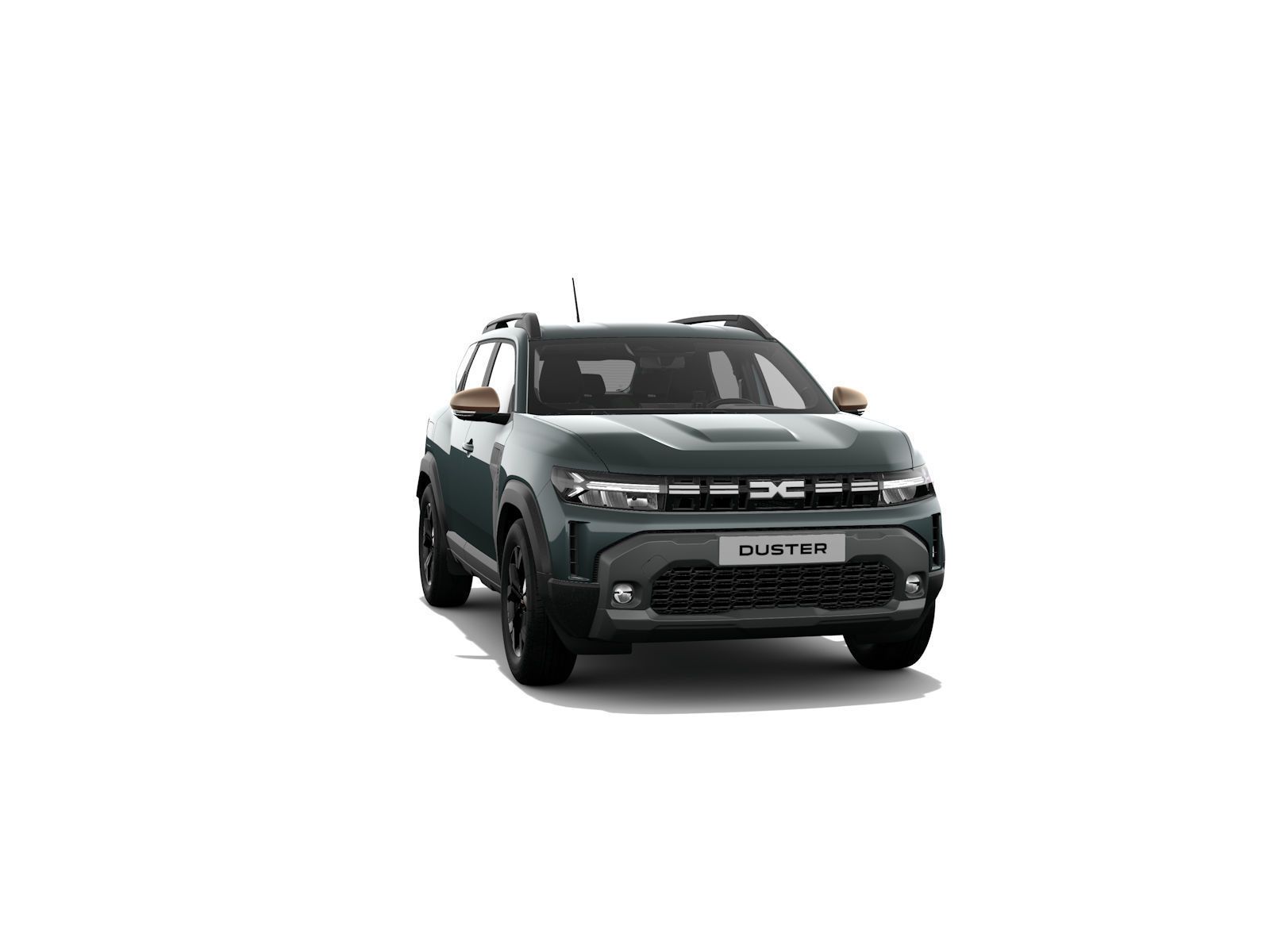 Fahrzeugabbildung Dacia Duster Extreme TCe 130