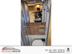 MALIBU 600 Van compact LE Automatik - Assistenz