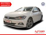 Volkswagen Polo 1.0 TSI Highline LED Navi Sitzheizung PDC - VW Polo Gebrauchtwagen in Dresden