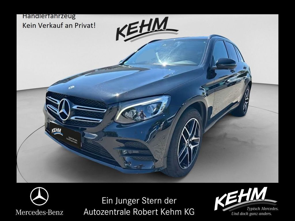 Image of Mercedes-Benz GLC 220