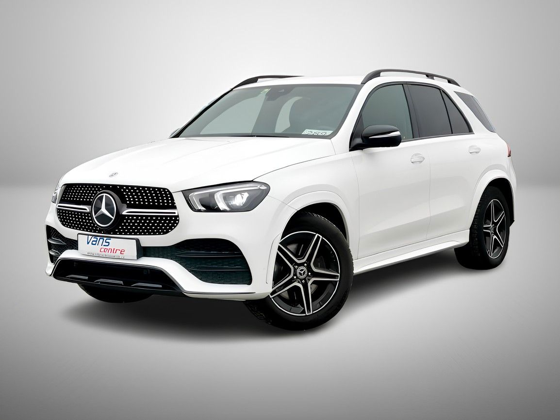 MERCEDES-BENZ GLE 300d 4Matic* AMG* Burmester* 1.Besitzer