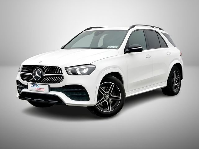 MERCEDES-BENZ GLE 300d 4Matic* AMG* Burmester* 1.Besitzer