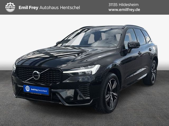 Volvo XC60 B4 D AWD Geartronic RDesign