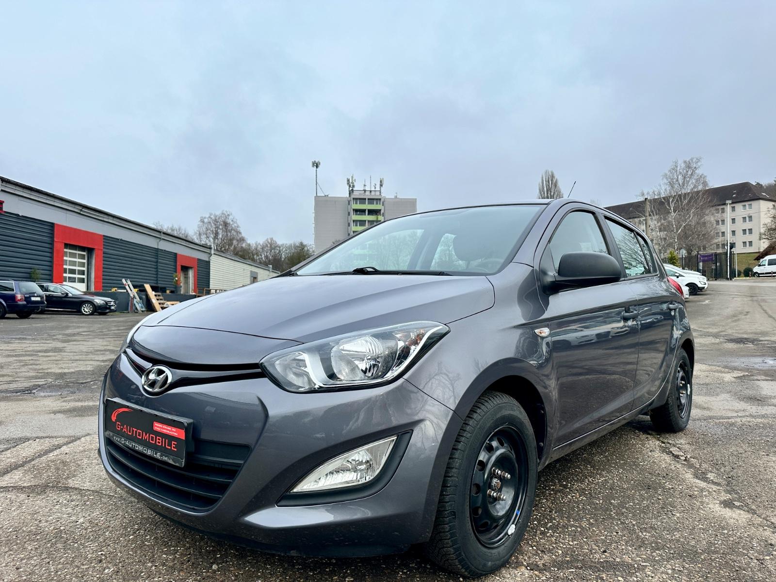 Hyundai i20 Trend