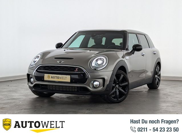 MINI Clubman Cooper S ALL4 LED+NAVI+PANO+TEMP+LEDER+