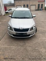 Skoda Škoda Roomster durch repariert - Skoda Roomster von privat
