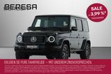 Mercedes-Benz G 450 d PROFESSIONAL Night AHK Standhz 360 - Mercedes-Benz G 450 Gebrauchtwagen