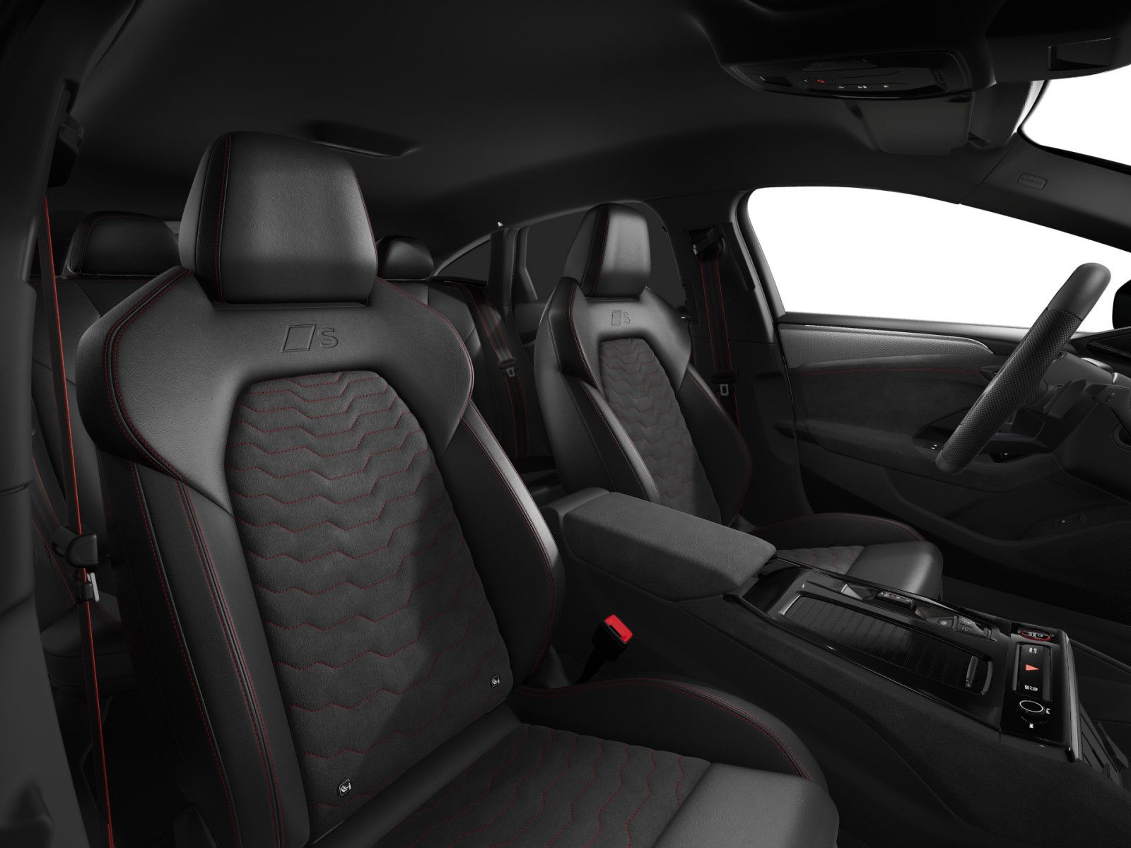 Audi S6 e-tron - Bild 9